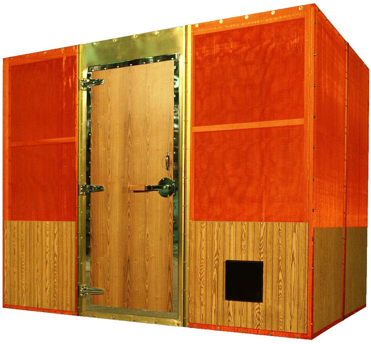 Shielded Enclosures Anechoic Chambers Copper Screen Rooms The EMC