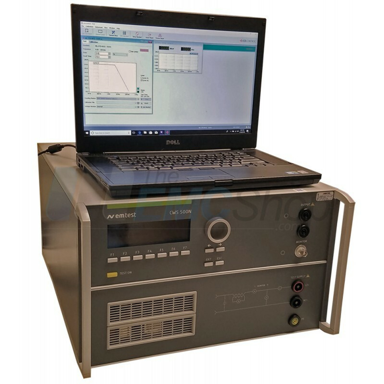 ISO 114528 Immunity Test Equipment
