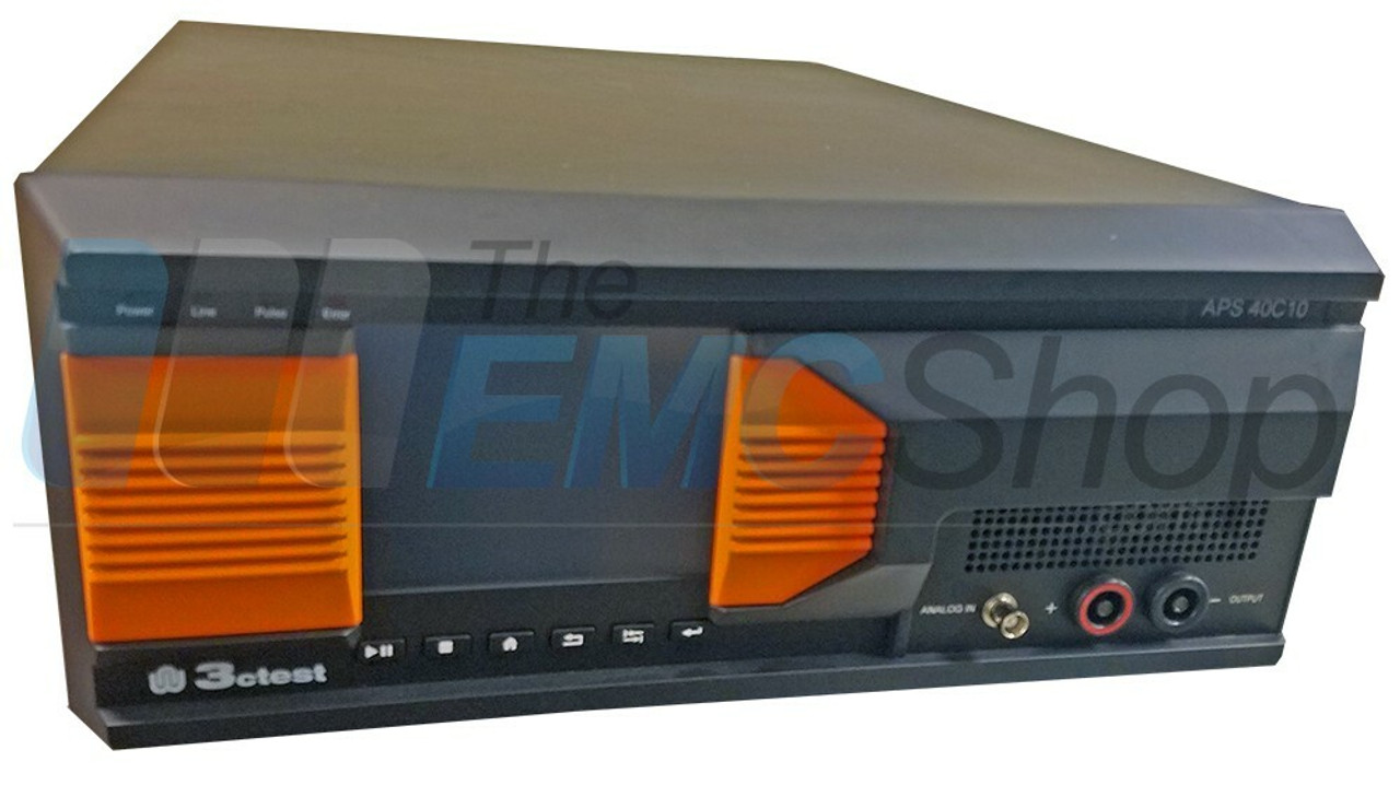 SAE J1455 Load Dump Test Equipment