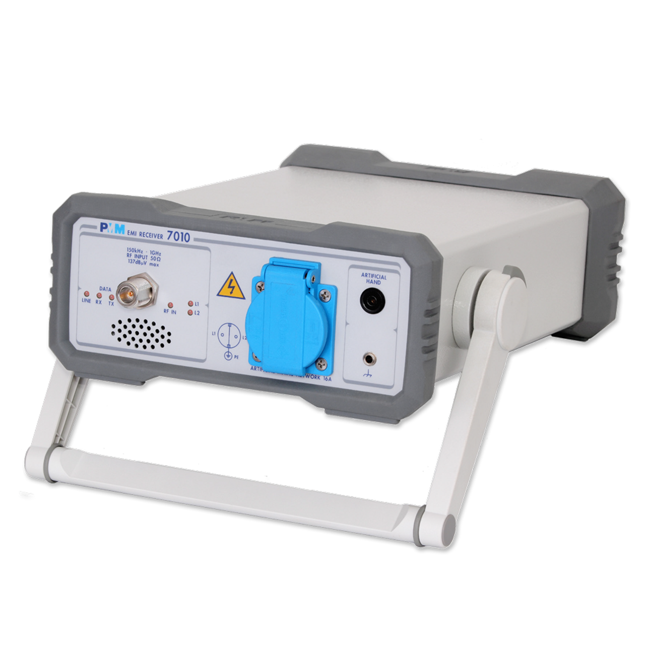 Narda PMM 7010 EMI Test Receiver