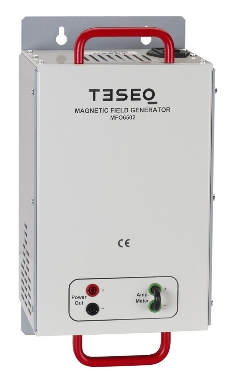 Teseq MFO 6502 Automatic Power Line Frequency Magnetic Field Generator