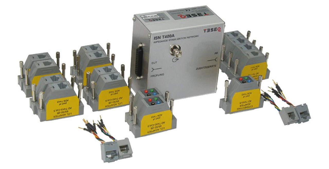 Teseq CDN T Series Coupling Network for Unscreened Communication/Data Lines