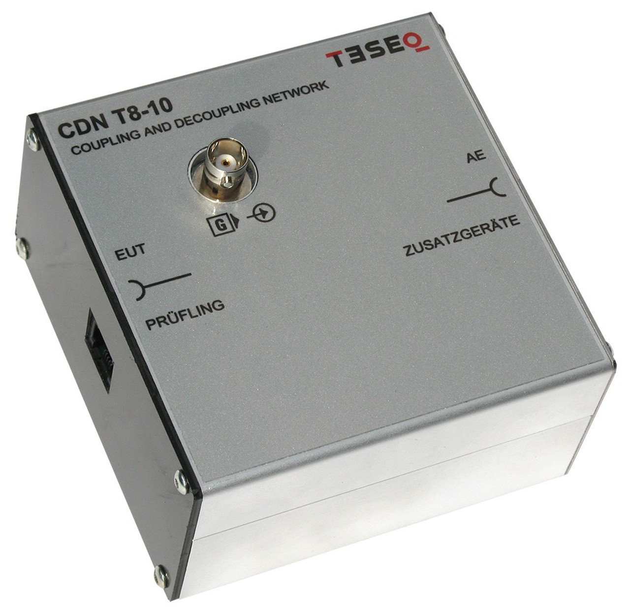 Teseq CDN T Series Coupling Network for Unscreened Communication/Data Lines