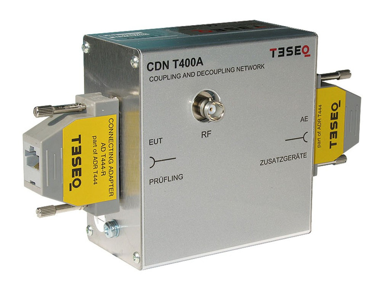 Teseq CDN T Series Coupling Network for Unscreened Communication/Data Lines