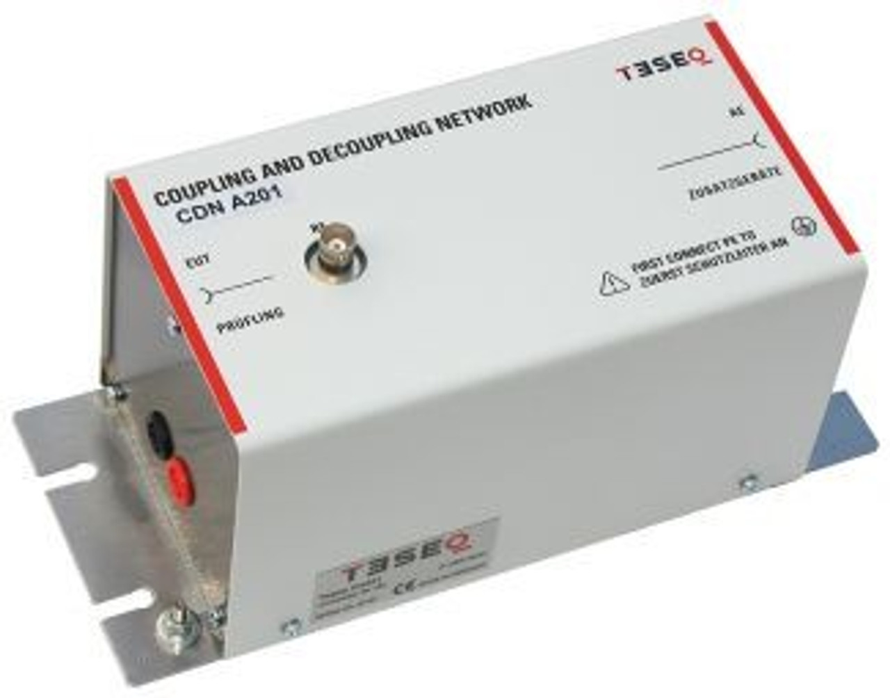 Teseq CDN AF Series Coupling/Decoupling Network for Unscreened/Unbalanced Lines