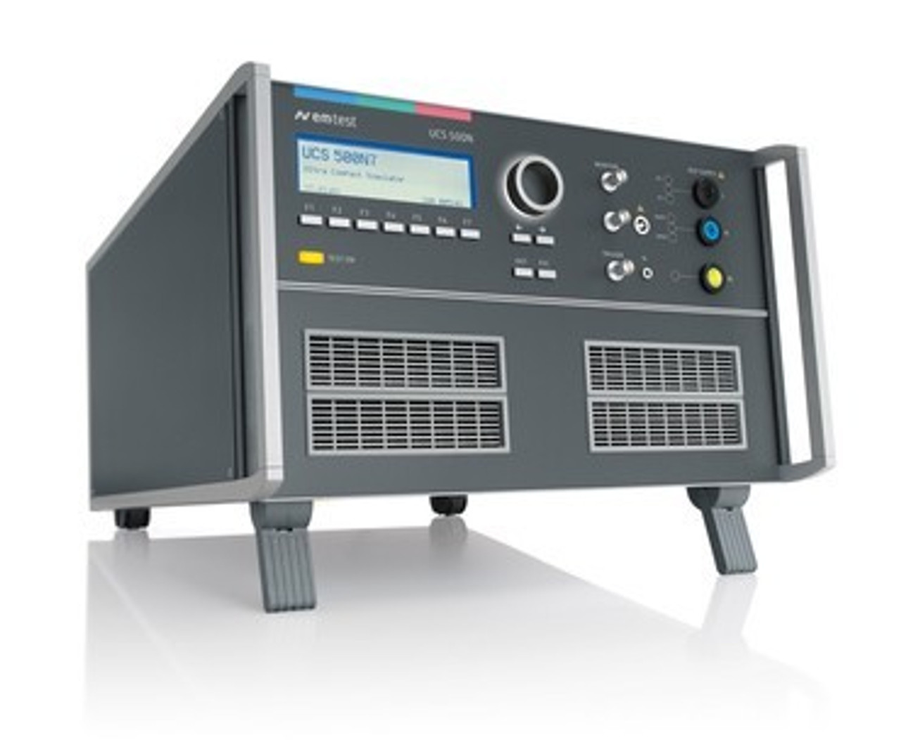 EM Test UCS500N7 Multifunctional Transient Immunity Simulator