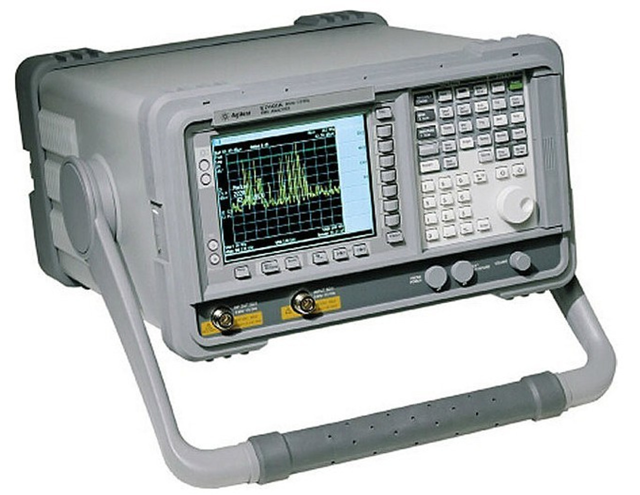 Rent Agilent (HP) E7401A EMC Analyzer, 9 kHz to 1.5 GHz