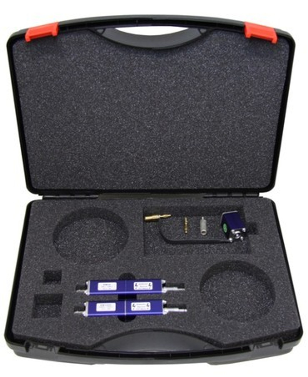 Used EM Test CA EFT Kit Calibration Set for EFT/Burst Generators (50 Ohm & 1 kOhm Load Resistors)