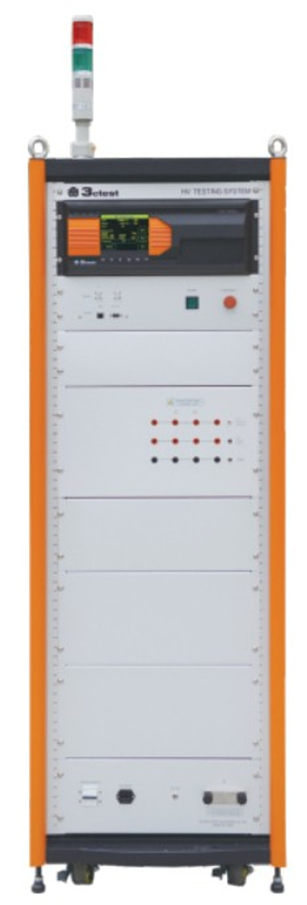 3ctest LSS 160SS Single Stroke Test System for DO-160 Section 22 Pulses 1, 4, 5A, 5B