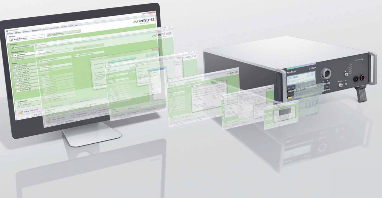 Calibration Automotive Conducted Immunity Systems