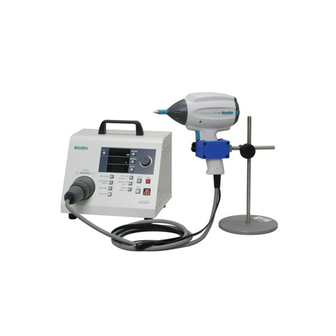 Noiseken ESS-B3011 & GT-30R Electrostatic Discharge Simulator System for up to 30kV Testing