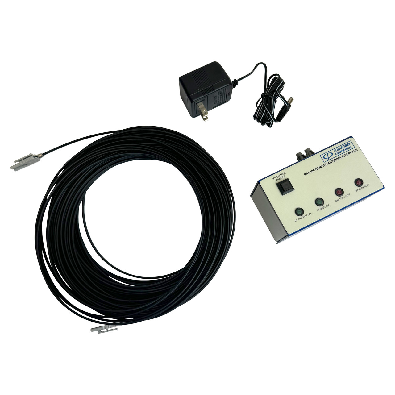 Com-Power AM-741R Active Monopole Antenna with RAI-100, 9