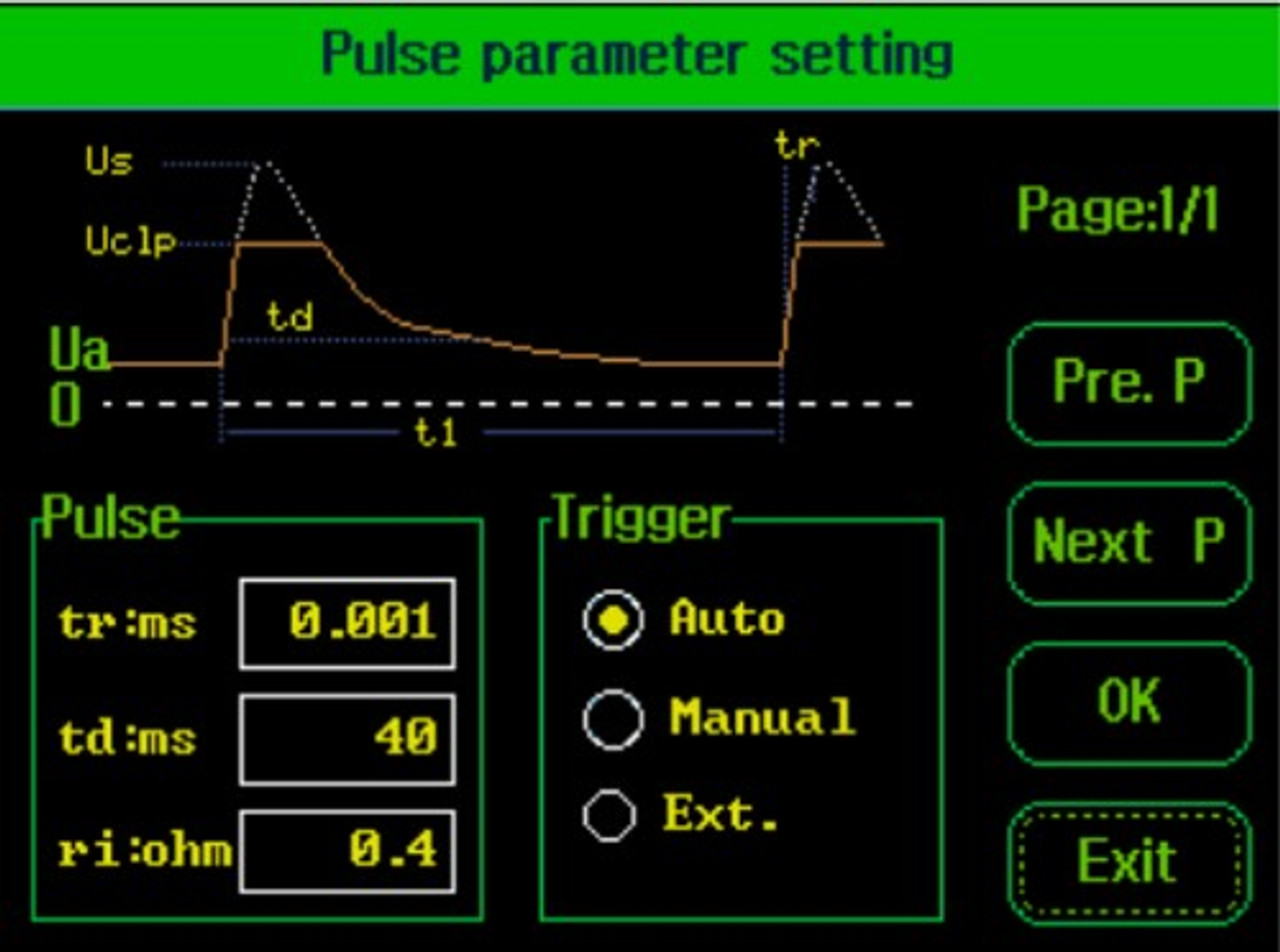 3ctest LDS 200 Automotive Load Dump Simulator The EMC Shop