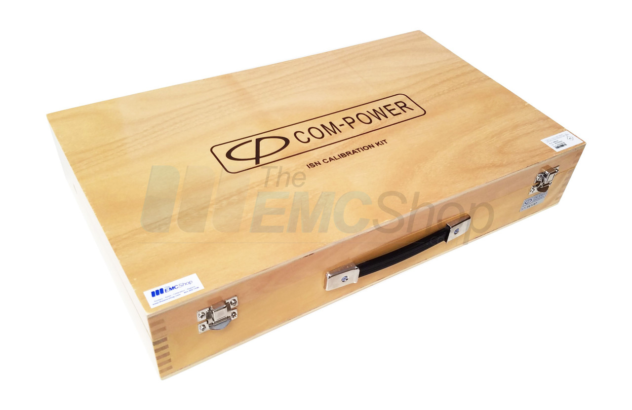 Com-Power ISN Calibration Kit for ISN and LCL Adapters