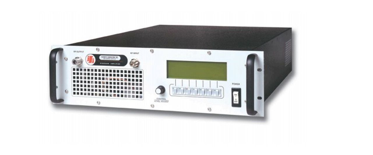IFI T4026-50 RF TWT Amplifier, 26.5 – 40 GHz, 50 Watt, 47 dB Gain