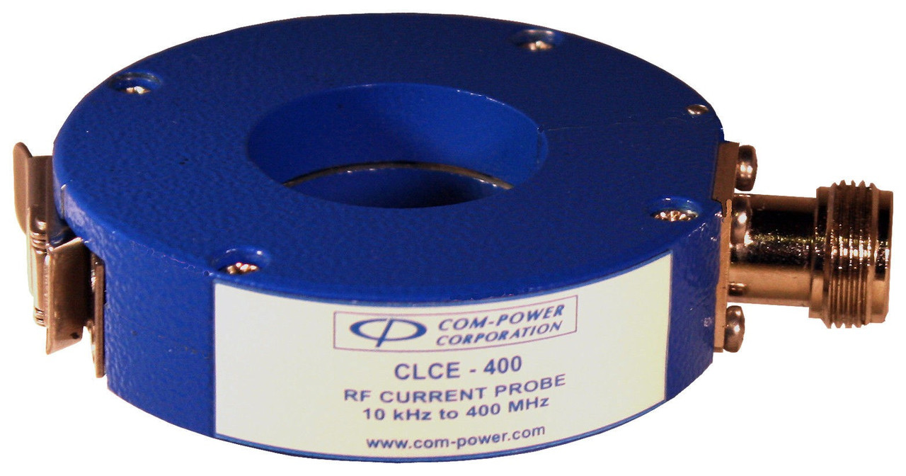 Com-Power CLCE-400 Emissions Probe for CISPR, MIL-STD 461, DO-160