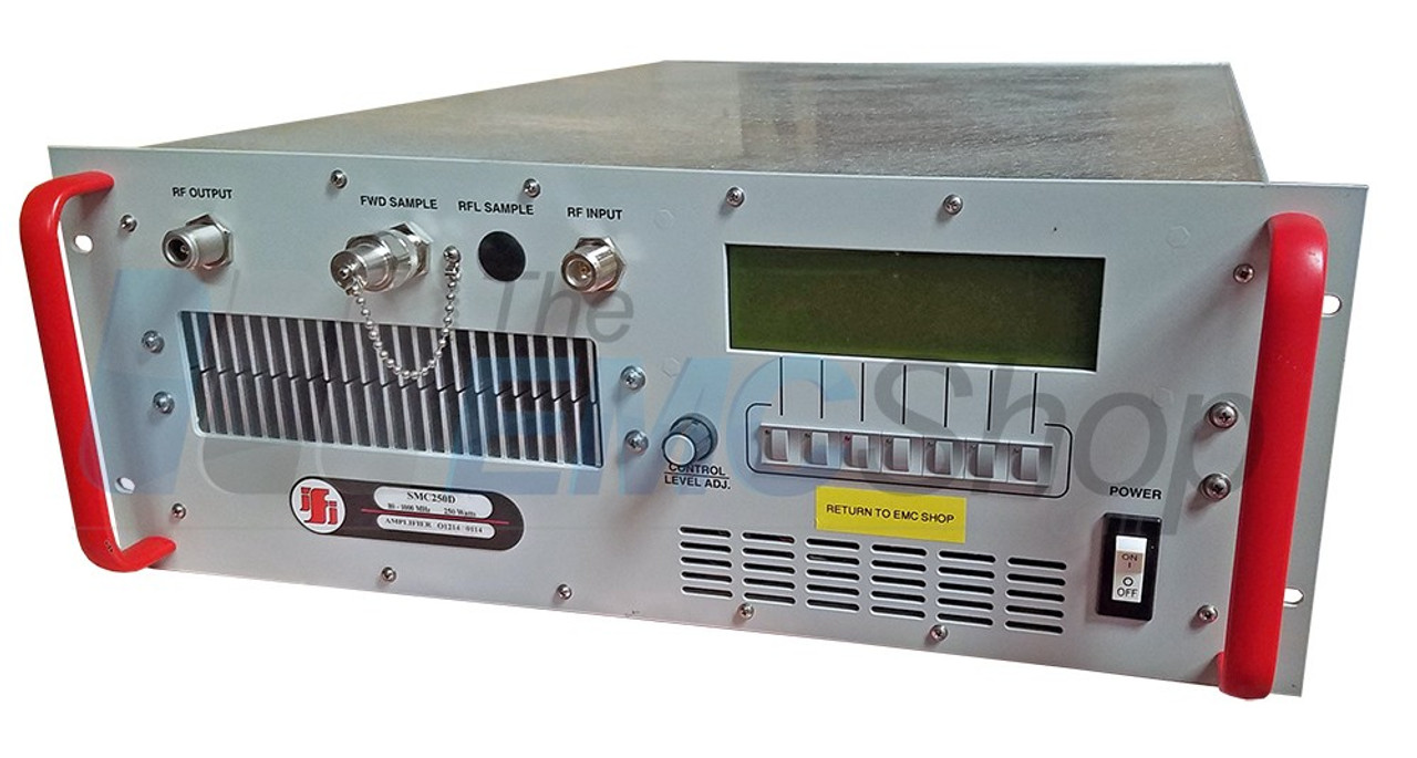 IFI SMC250D 80 MHz - 1 GHz Dual Band RF Power Ampifier, 250 Watts