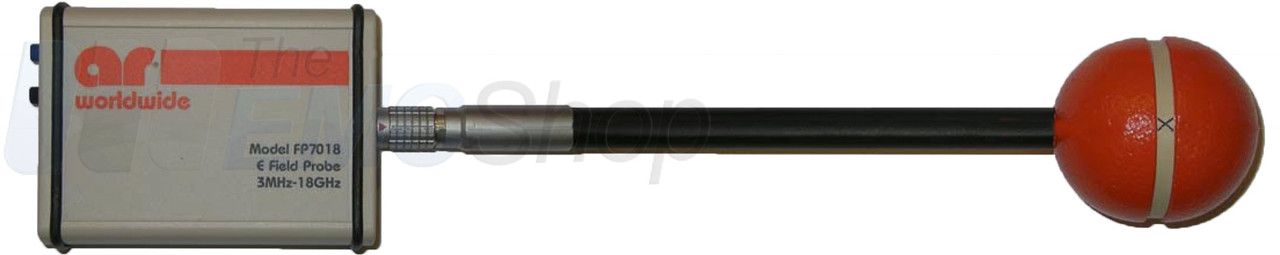 Amplifier Research FP7018 3 MHz –18 GHz, 1000 V/m Electric Field Probe