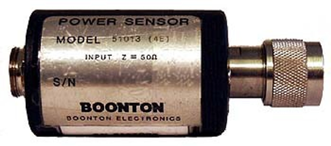 Boonton 51013 100 kHz to 18 GHz Diode Power Sensor