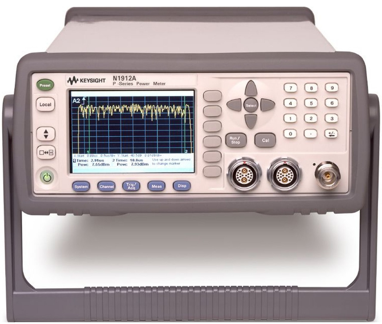 Keysight N1912A P-Series Dual Channel Power Meter - The EMC Shop