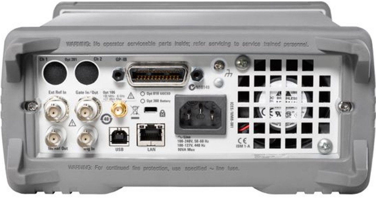 Keysight 53220A 350 MHz Universal Frequency Counter/Timer