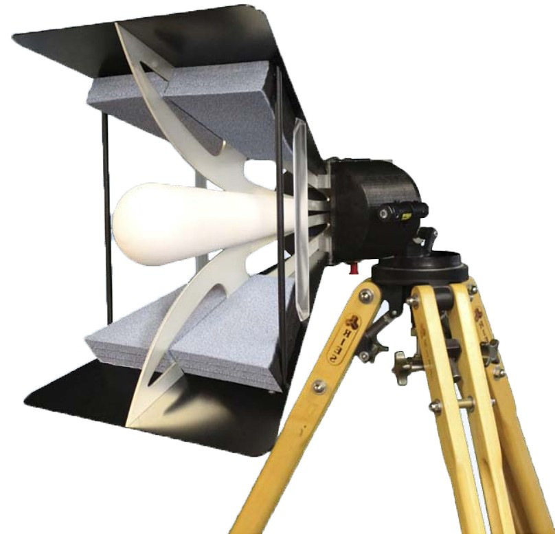 Diamond Engineering DE0540 500 MHz-40 GHz Broadband Reference Horn