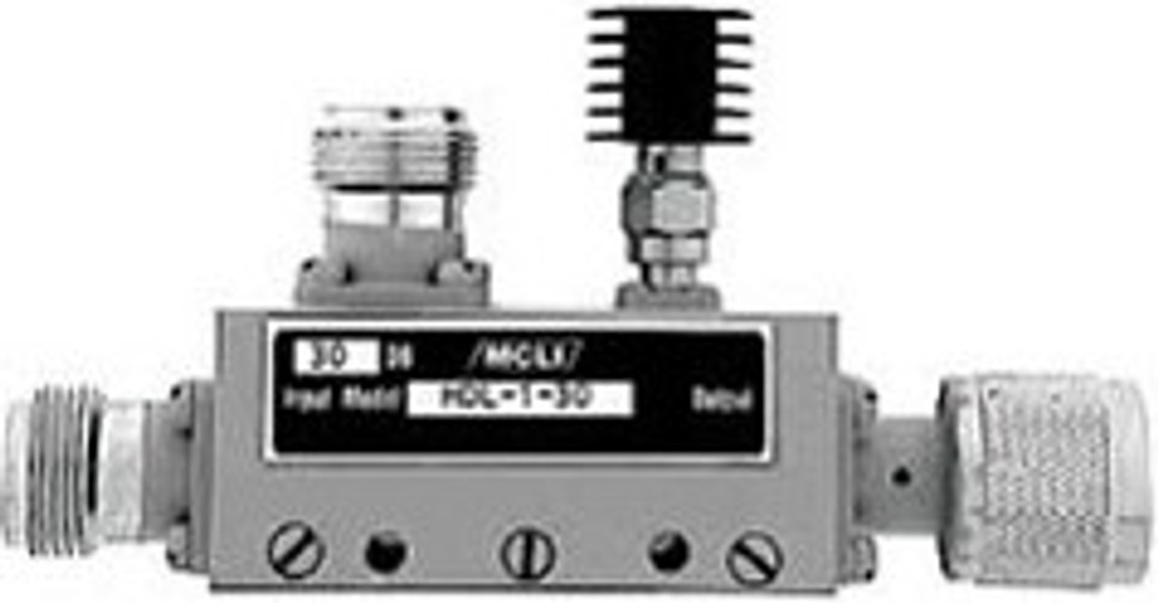 IFI COU-BDC3908SCM-F 80-1000 MHz 50 dB Dual Directional Coupler