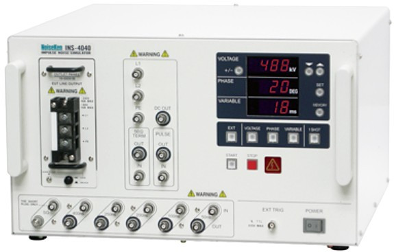 Noiseken INS-4020 Impulse Noise Simulator - The EMC Shop