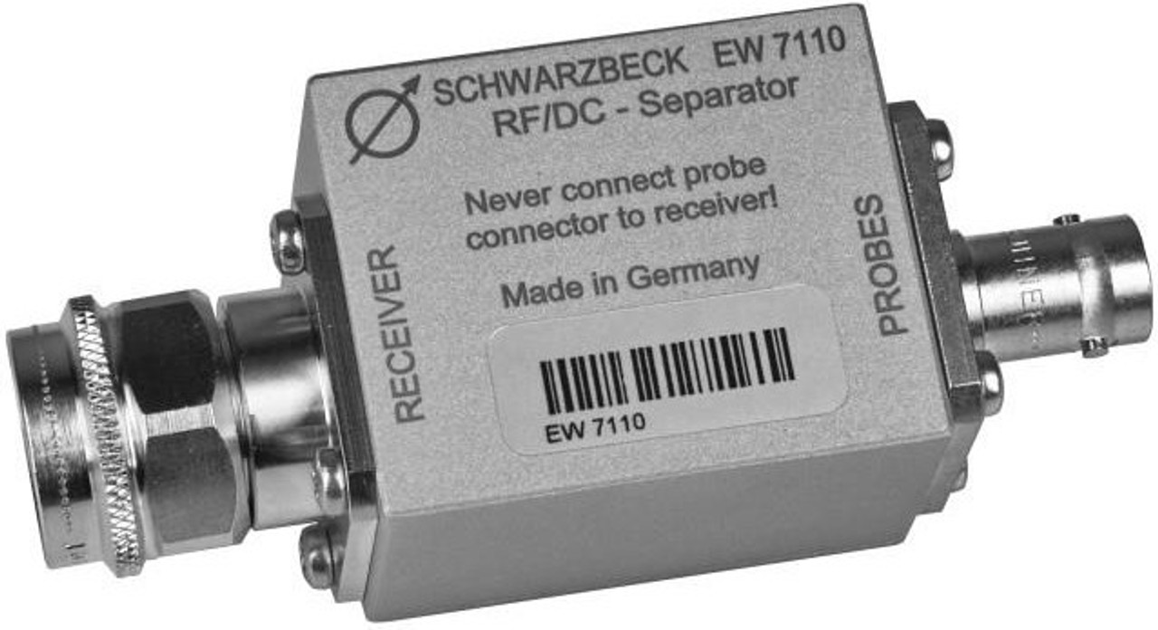 Schwarzbeck EW 7110 DC Separator