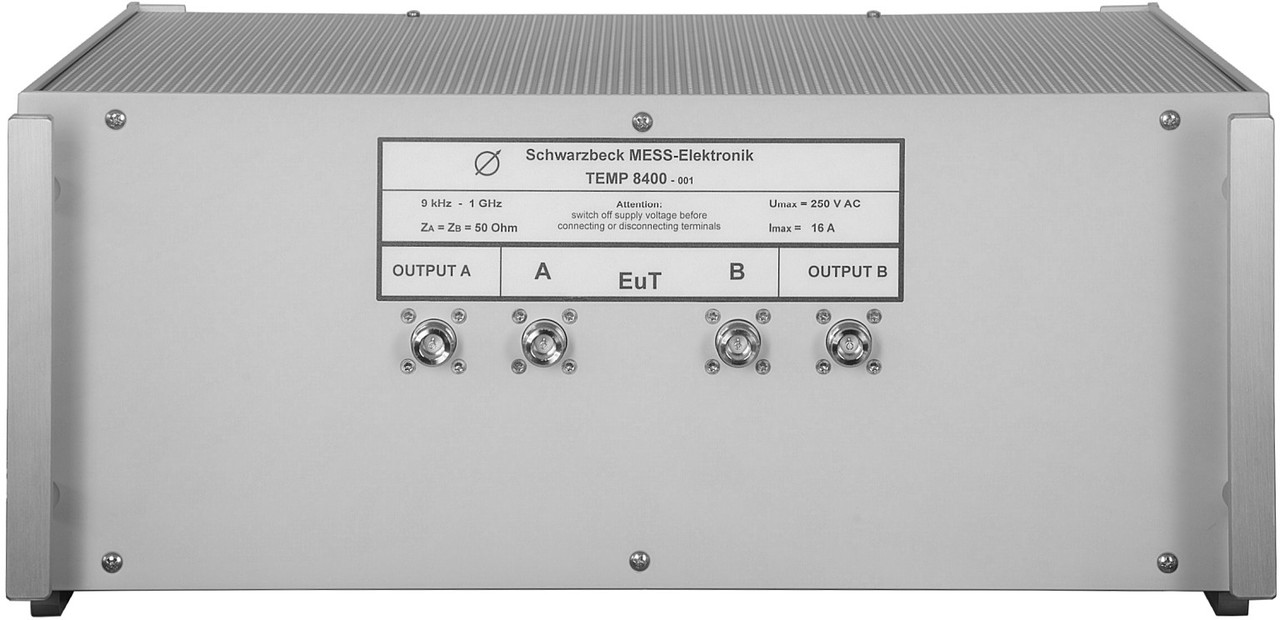 Schwarzbeck TEMP 8400 Tempest AMN (LISN)