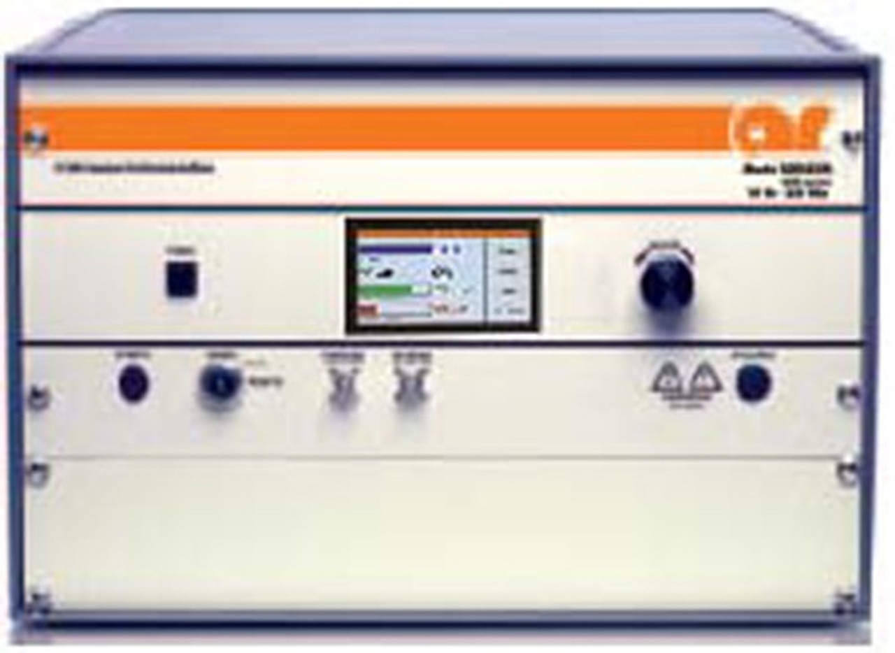 Amplifier Research 200A400A 10 kHz - 400 MHz, 200 Watts CW RF Amplifier