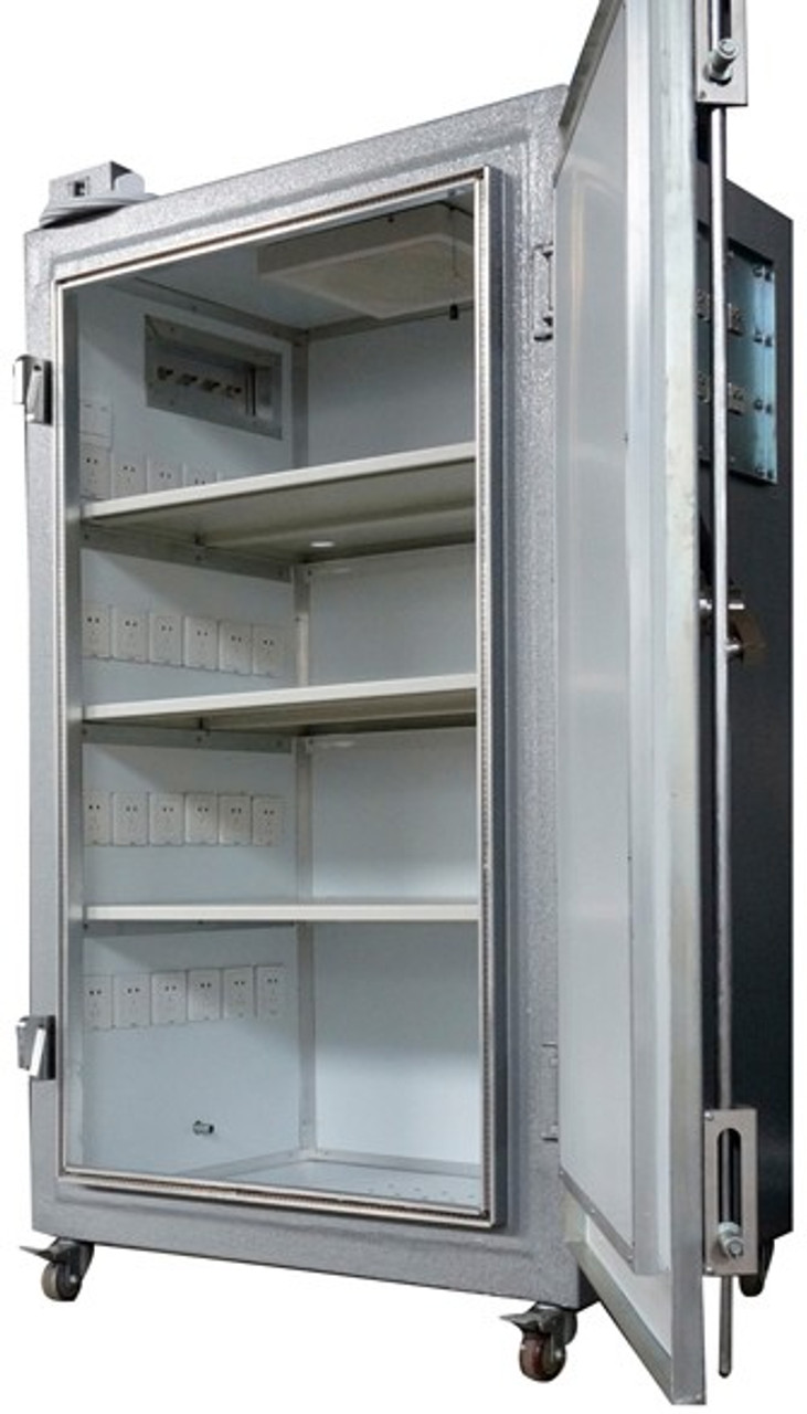 EMC Pioneer RF Cabinet