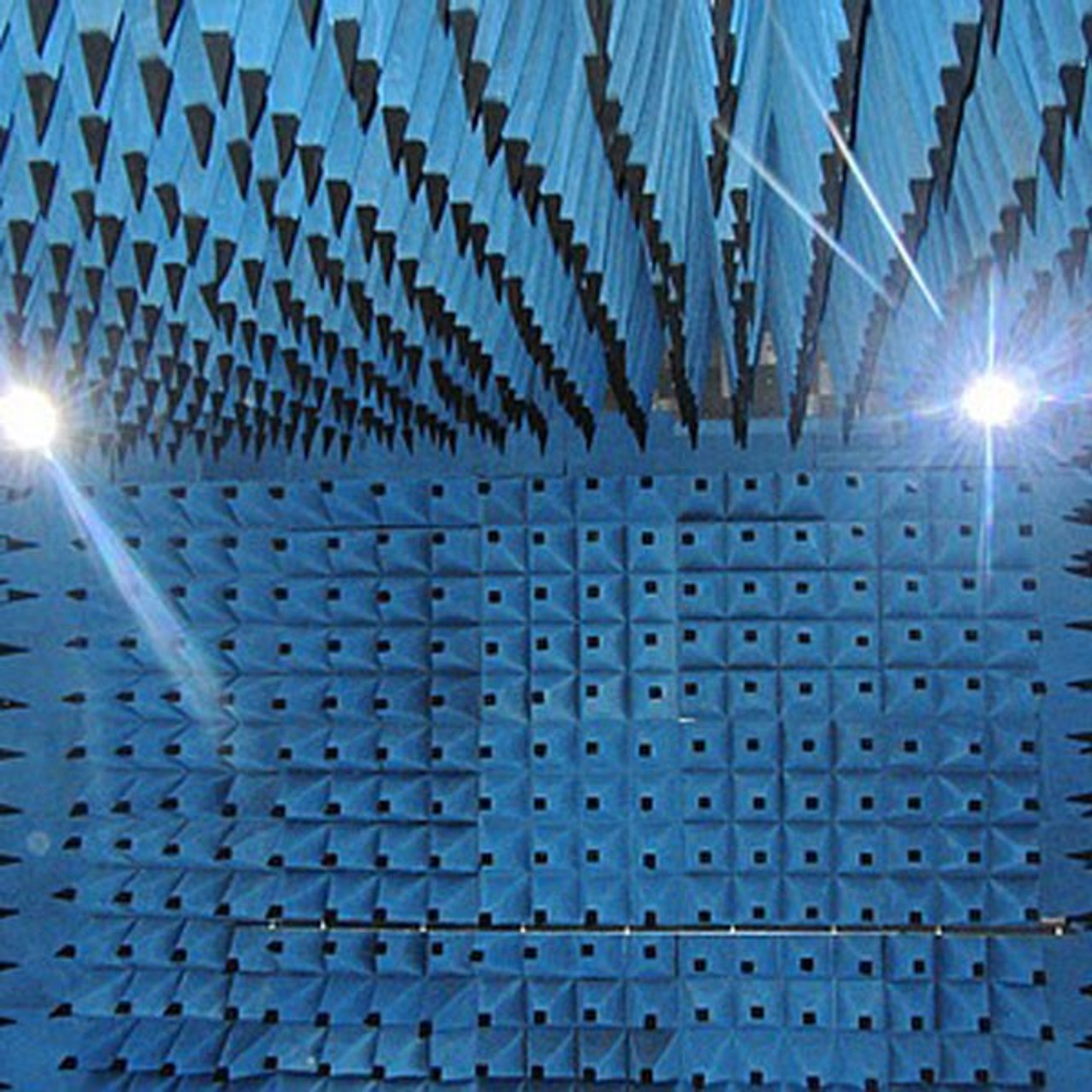 RF/EMC Anechoic Test Chamber Build and Installs