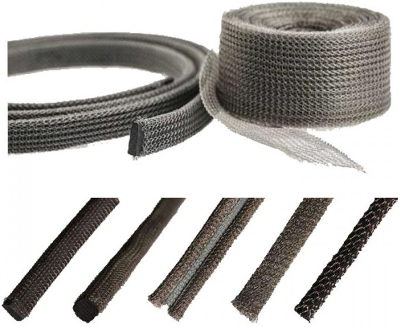 EMC Pioneer Knitted Wire Mesh - The EMC Shop