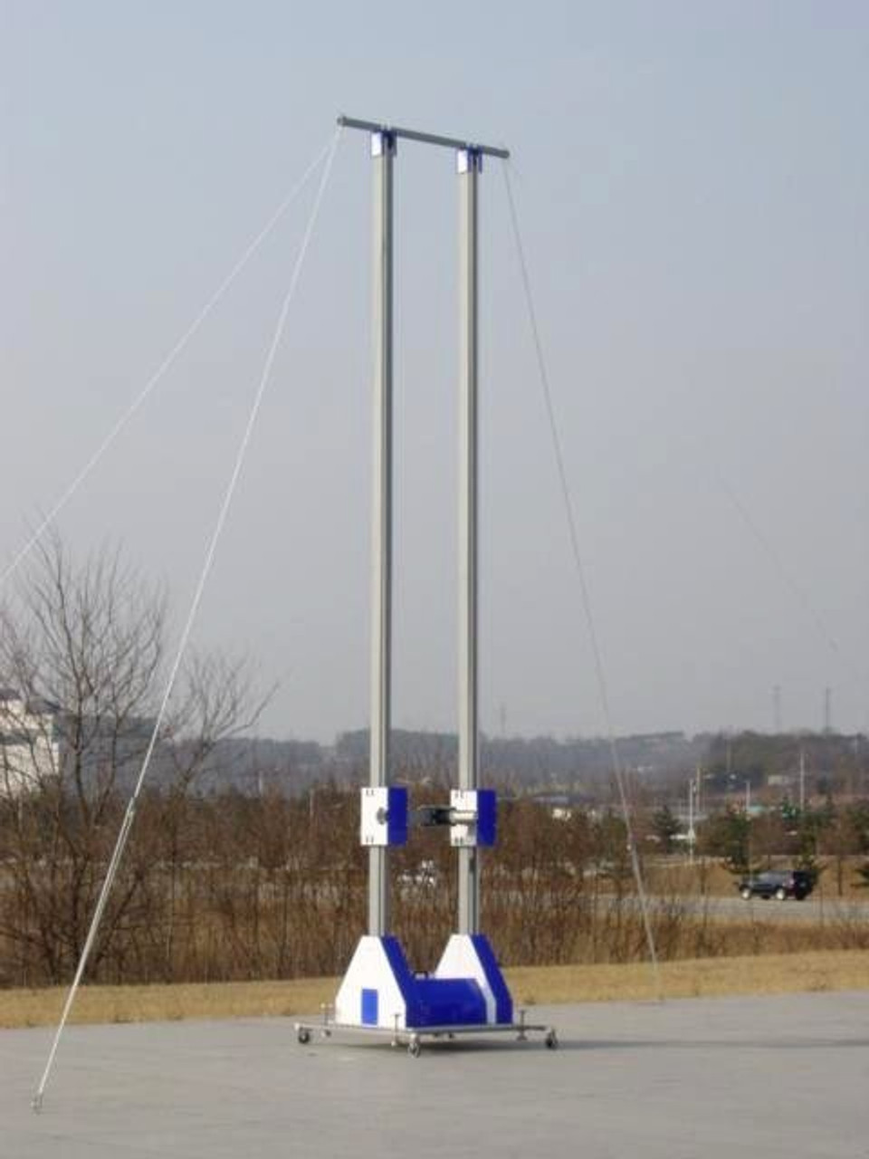 Maturo DAM 6.0-O Dual Antenna Mast