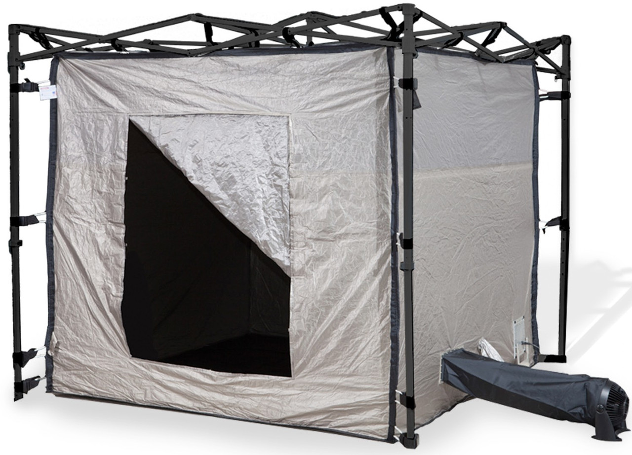 Select Fabricators Series 500-484878 Mobile Tent - The EMC Shop