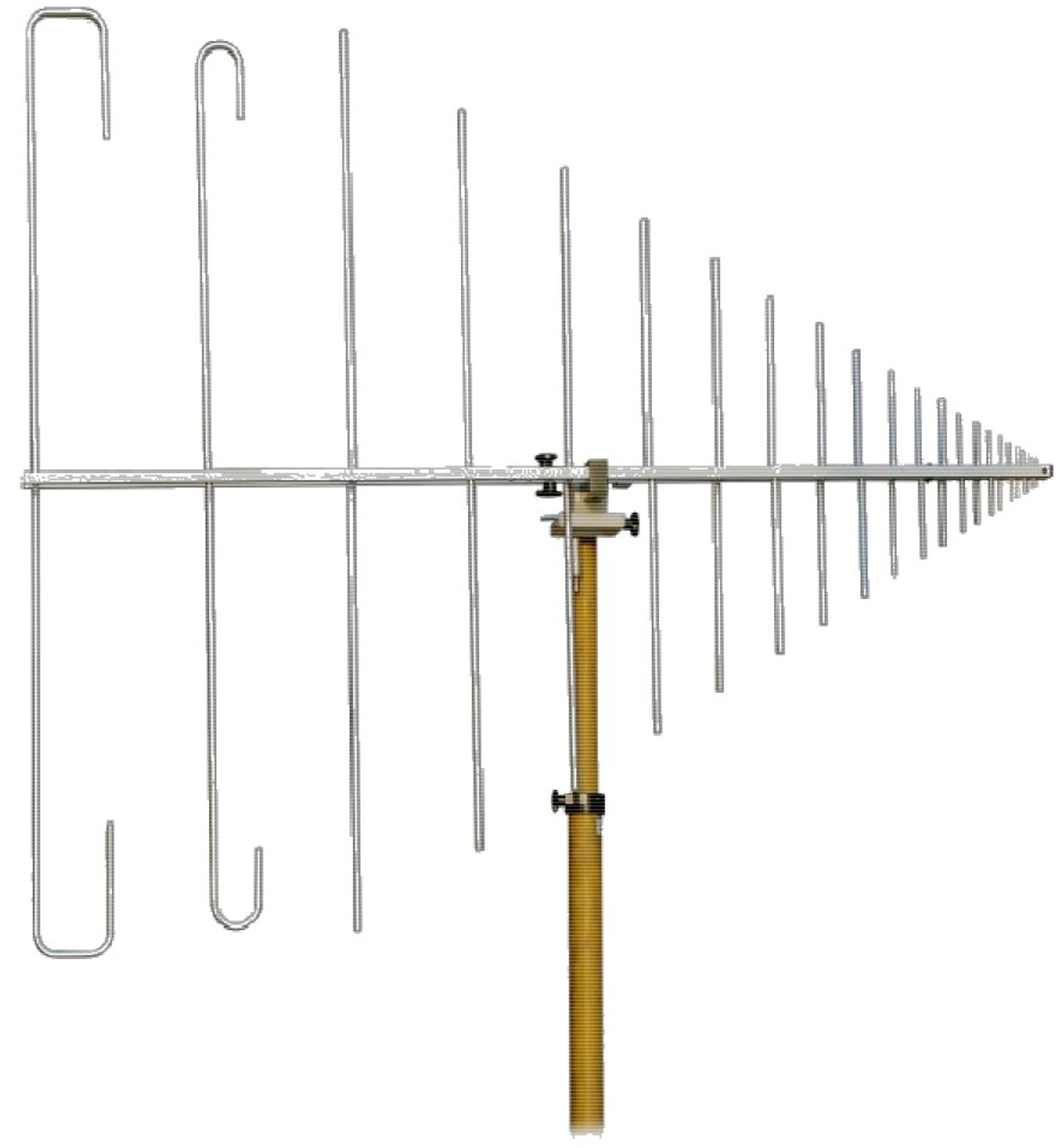 Schwarzbeck VUSLP 9111 F Demountable Logarithmic Periodic Broadband Antenna