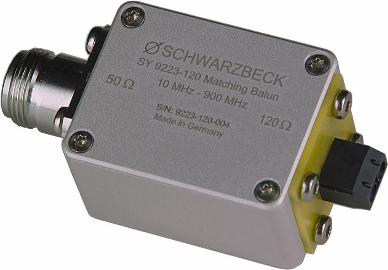 Schwarzbeck SY 9223-120 Broadband Balun