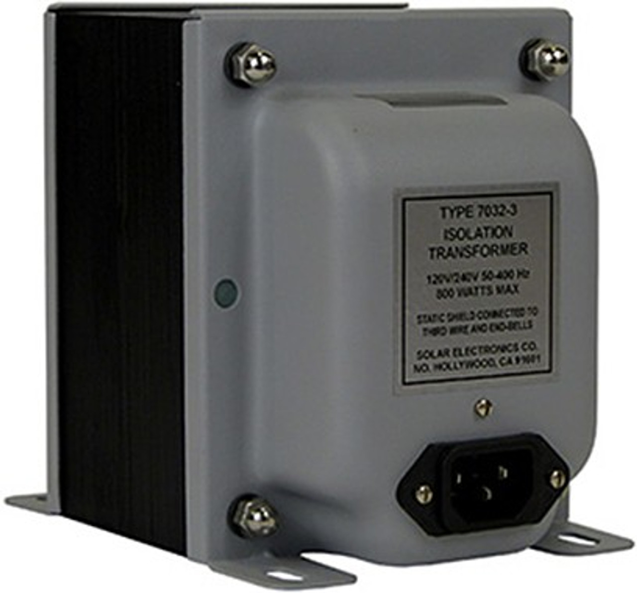 Solar Type 7032-3 Isolation Transformer - The EMC Shop