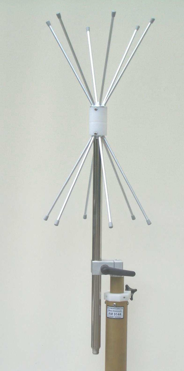 Schwarzbeck RE 1790 VHF-UHF Omnidirectional Antenna - The EMC Shop