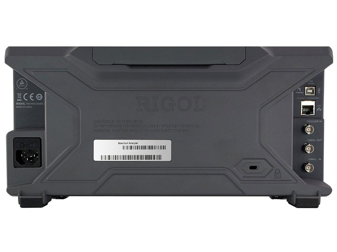 Rigol DSA1030A Spectrum Analyzer LXI 9kHz - 3GHz