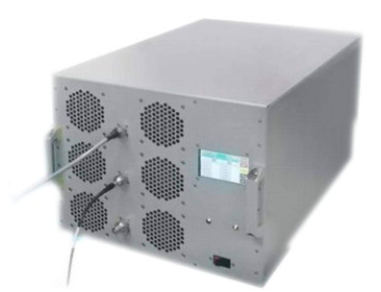 SS1G-200A 10kHz - 1 GHz, 200 Watt RF Amplifier