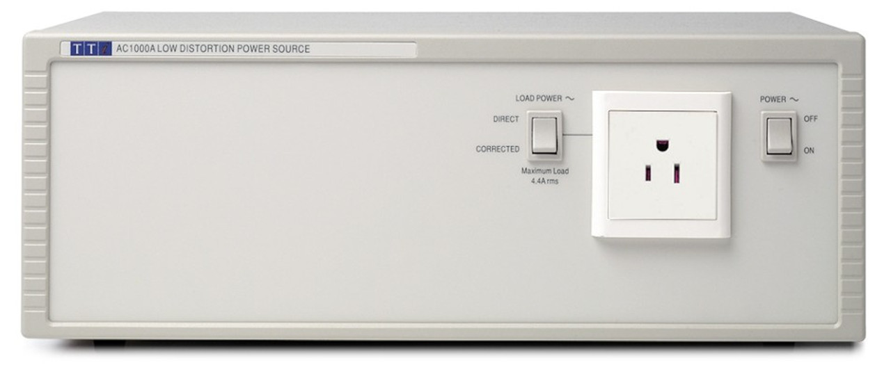 LDPS AC Power Source, 1 kW up 4.4 Amps