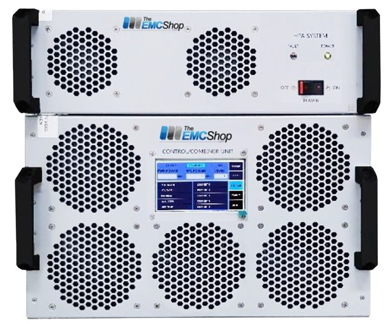 SS1G-1250 80 MHz - 1 GHz High Power EMC Amplifier