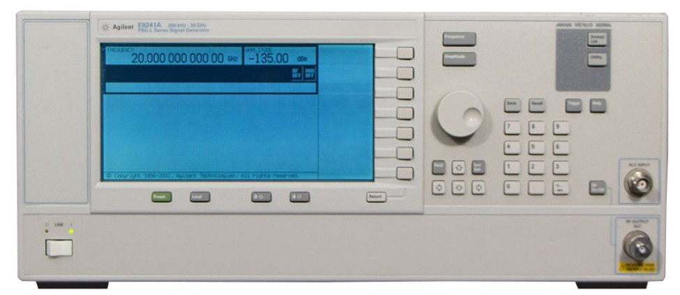Agilent Keysight E8241A PSG-L Signal Generator