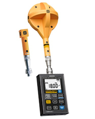 Hioki Magnetic Field Field HiTester 10 Hz to 400 kHz