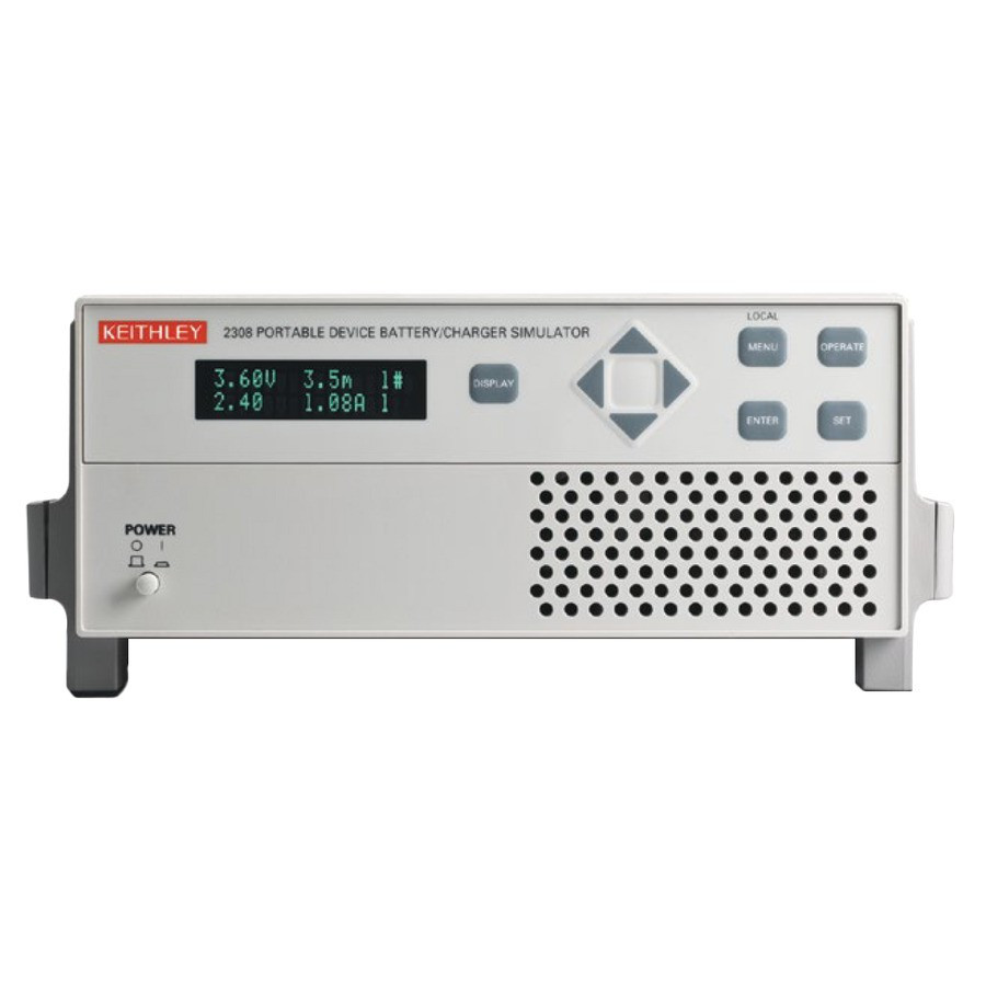 Keithley 2308 Portable Battery Simulator The EMC Shop