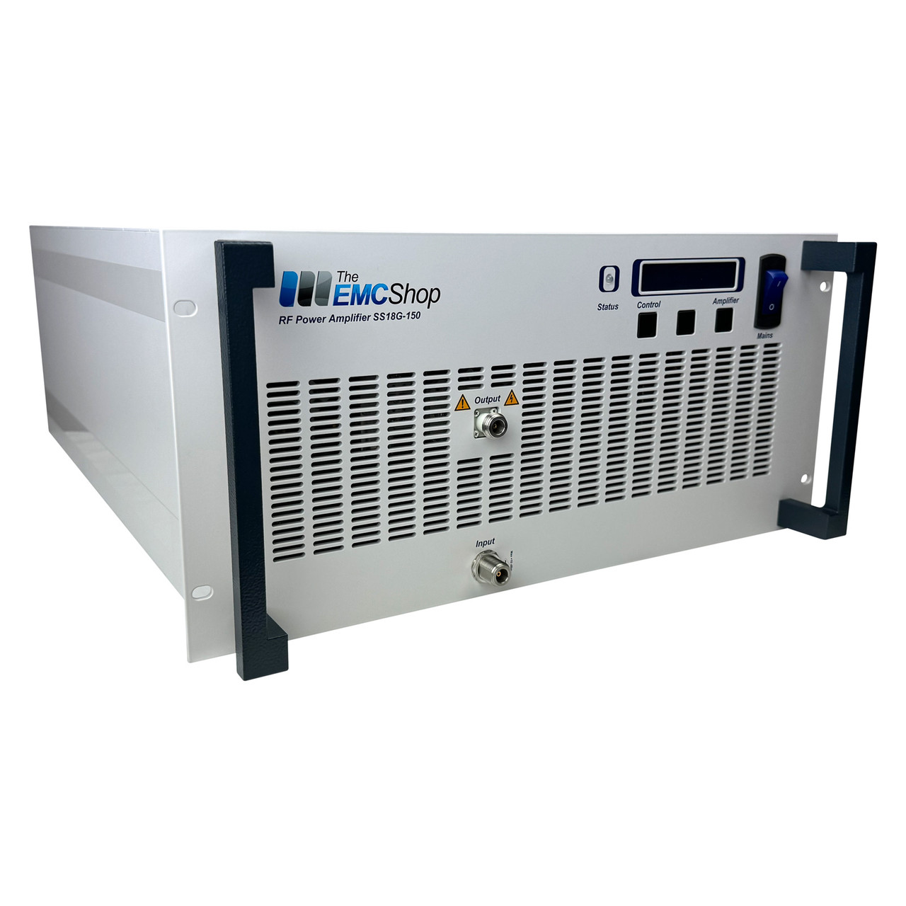 SS18G-150 6 GHz - 18 GHz Solid State RF Amplifier for 200 V/m