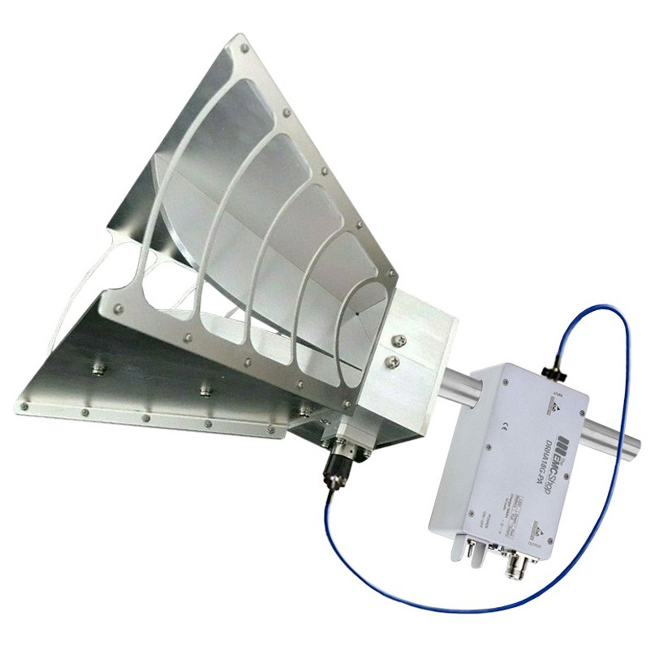 AH18G Active Horn Antenna for Radiated Emissions to 18 GHz