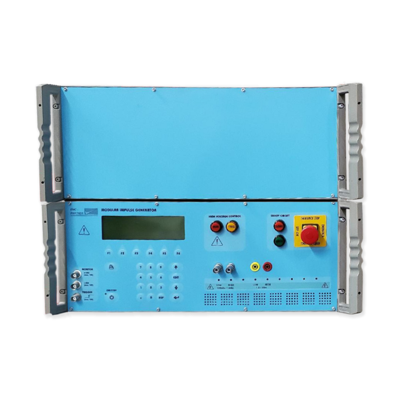 EMC Partner MIG0603OSI Damped Oscillatory Wave Generator System - The EMC Shop